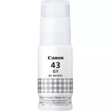 Cartus cerneala Canon GI-43GY, culoare gray, capacitate 3800 pagini,60ml,pentru Canon Pixma G540, G640.