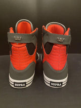 INCALTAMINTE SUPRA SKYTOP IV LIGHT GREY/WHITE/CHARCOAL, 45