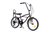 PEGAS STRADA MINI 7S 20'' NEGRU