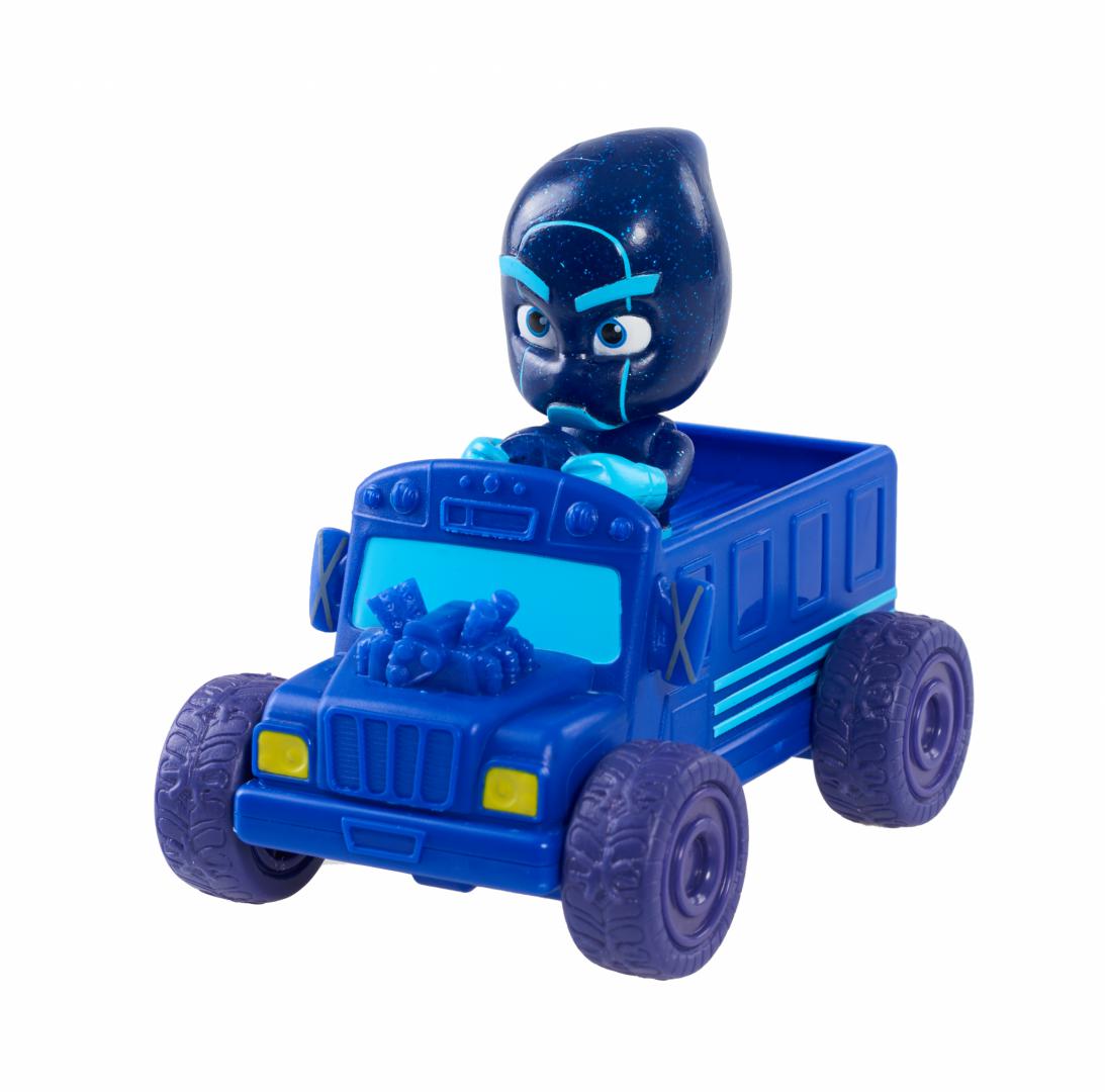 Mini vehicul-Autobuzul lui Ninja