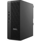 Desktop Workstation Dell Pro Max Micro FCM2250 cu procesor Intel Core Ultra 7 265 pana la 5.3 GHz, 16GB DDR5, 512GB SSD, RTX A4000, Linux, Black, 3 ani garantie