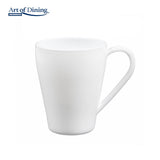 SET 6 CANI OPAL ALB 380 ML, AIDA, ART OF DINING BY HEINNER