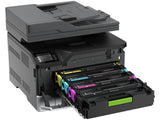 Multifunctional laser Lexmark CX331adwe, format A4, Color, Duplex, USB + LAN + Wi-Fi