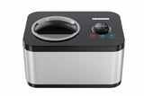 Aparat de făcut înghețată HEINNER SweetFreeze HICM-DW154SSBK