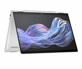 Laptop HP EliteBook x360 Flip G1i cu procesor Intel Core Ultra 7 258V 8-core (up to 4.8GHz, 12MB, 47 TOPS), 14.0 inch WUXGA TOUCH, Intel Arc Graphics, 32GB LPDDR5X, SSD, 1TB PCIe NVMe, Windows 11 Pro 64bit NextGen Premium, Glacier Silver