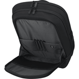 Rucsac laptop gaming Lenovo Armored II 17.3", Negru, Rezistent la apa, 2 x bretele de umar reglabile, Buzunare aditionale pentru accesorii, Tip inchidere: Fermoar, Material: Poliester, Poliuretan, Material interior: Poliester, Greutate: 1.443kg