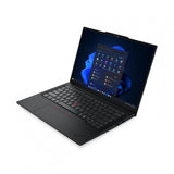 Notebook Business Lenovo ThinkPad E14 Gen 7, cu procesor Intel Core Ultra 5 225U, 14'' IPS, 8 GB DDR5, 256 GB SSD, Intel Graphics, Fr OS