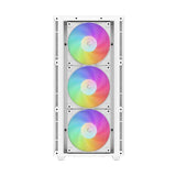 Carcasa DEEPCOOL CH560 Mid Tower ARGB ALB