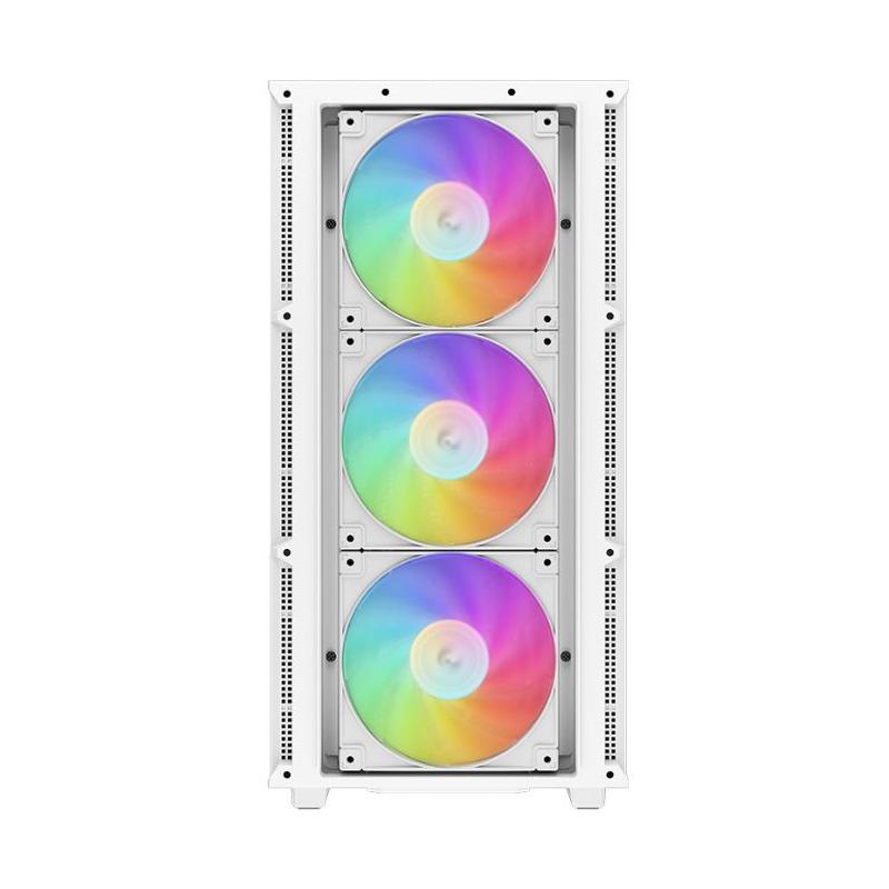 Carcasa DEEPCOOL CH560 Mid Tower ARGB ALB