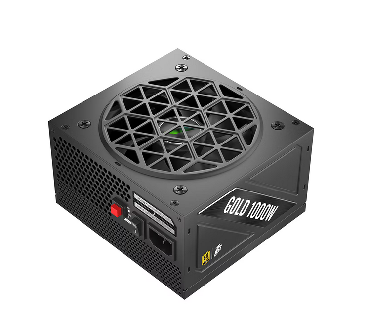 Sursa 1STPLAYER NGDP ATX 3.1 GOLD 1000W, 80 PLUS GOLD
