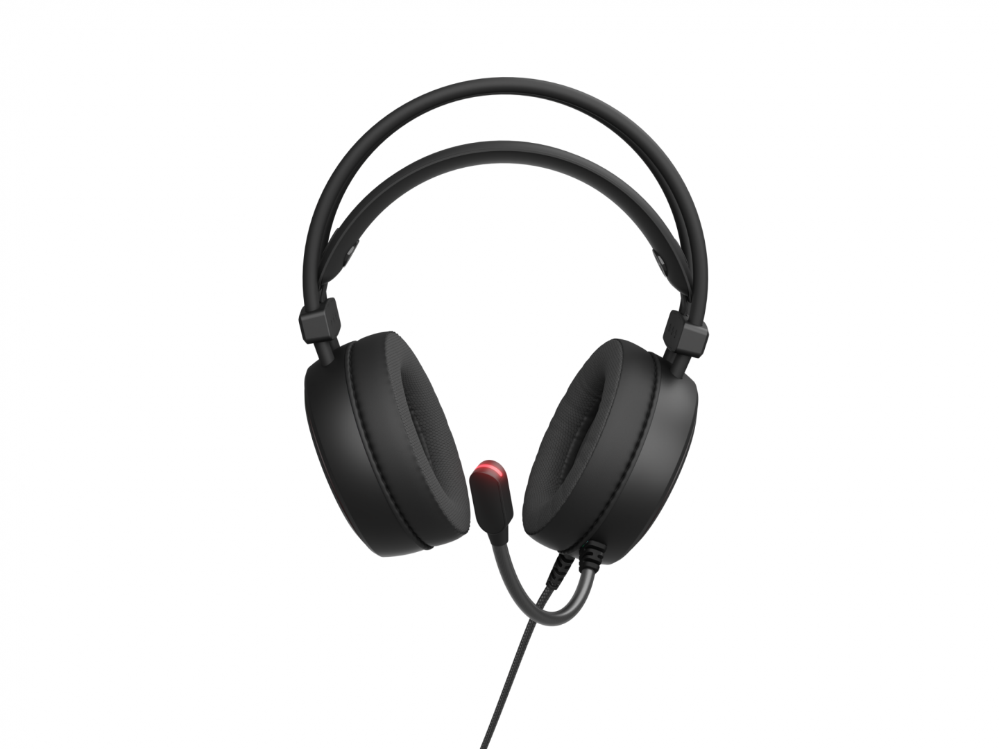 Casti Gaming Head-band GENESIS NSG-2307, wired, negru