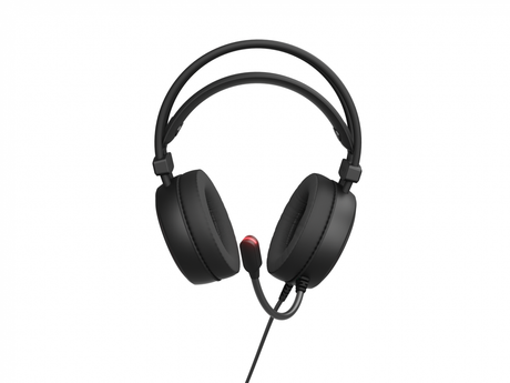 Casti Gaming Head-band GENESIS NSG-2307, wired, negru