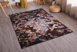 Covor Heinner cu print digital 3D 70x140 cm PATCH