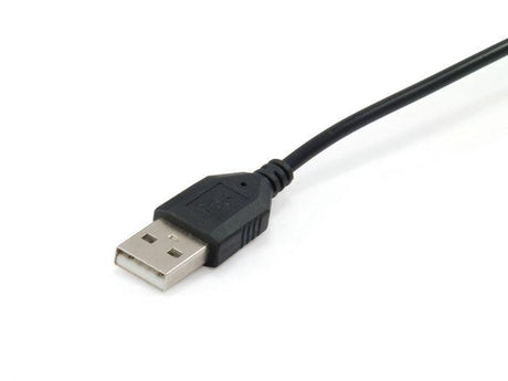 EQUIP 245301 USB Headset, 150x70x165mm