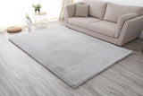 Covor Heinner Shaggy soft blanita Gri  70x140 cm
