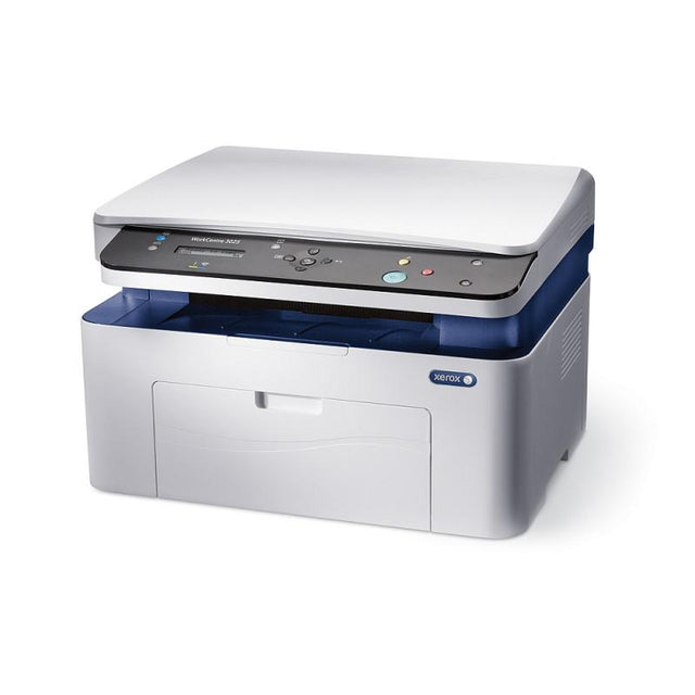 Multifunctional laser Xerox WorkCentre 3025V_BI, format A4, Monocrom, USB + LAN + Wi-Fi