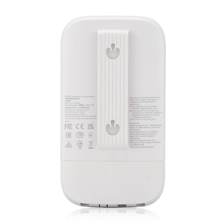 Zyxel PoE12-3PD, 4 x 1Gb port PoE extender. 45W PoE budget, IP55 rated (outdoor)