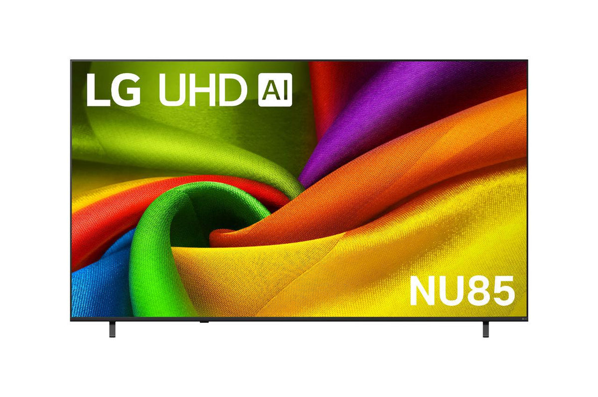 Televizor LG LED 50NU85CB6LA, 127 cm, Smart, 4K Ultra HD (Model 2026)