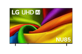 Televizor LG LED 50NU85CB6LA, 127 cm, Smart, 4K Ultra HD (Model 2026)