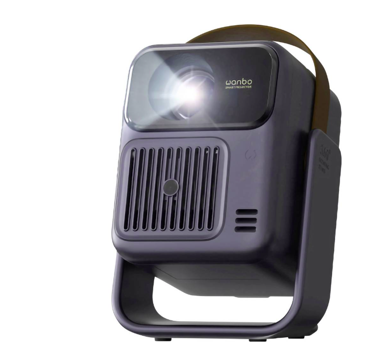 Wanbo Projector Togo Pro LED 500 ANSI lumen 1920 x 1080 Full HD Built-in speaker, Autofocus, Full HD, Remote included