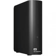 HDD Extern WD Elements, 12TB, 3.5", negru, USB 3.0
