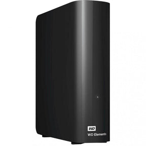 HDD Extern WD Elements, 12TB, 3.5", negru, USB 3.0