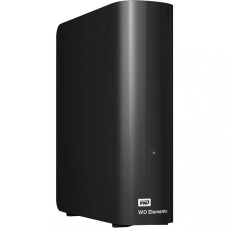 HDD Extern WD Elements, 12TB, 3.5", negru, USB 3.0