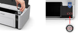 Imprimanta inkjet Epson M1100, CISS, A4 Monocrom, format A4, USB