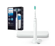 Periuta de dinti sonica electrica PHILIPS Sonicare Seria 3100 HX3673/13, 31000 miscari/minut, 1 mod de curatare, Senzor presiune, Functia BrushSync, 1 cap de periere, Toc de transport, Alb, L x A x I (mm) 63x139x220
