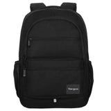 Rucsac laptop Targus Octave III, potrivit pentru laptopuril cu diagonala de 16" sau mai mici, material 600d Pol, dimensiuni 44.9 x 37.4 x 7 cm, negru