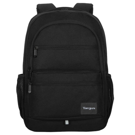 Rucsac laptop Targus Octave III, potrivit pentru laptopuril cu diagonala de 16" sau mai mici, material 600d Pol, dimensiuni 44.9 x 37.4 x 7 cm, negru