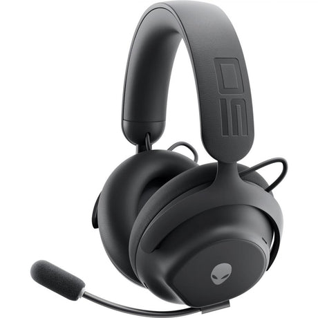 Casti Gaming Head-band Alienware Alienware Pro Wireless Gaming Headset, Wireless, Noise-Canceling, N/A