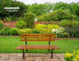 HEINNER BANCA LEMN 120*57*70CM