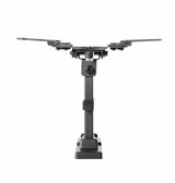 Suport de perete Akai cu inclinatie +5/-12°, diagonala display 13"-42", VESA min. 75x75, VESA max. 200x200, suporta pana la 20kg, distanta fata de perete max 190mm, negru