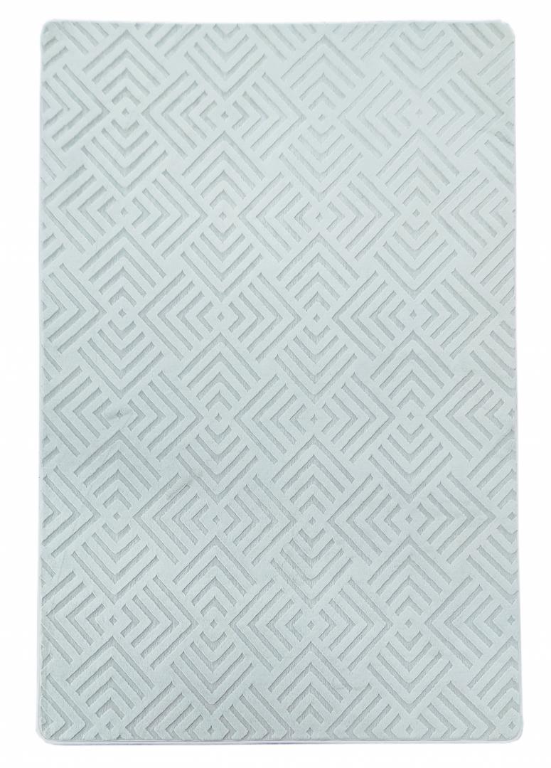 COVOR BLANITA DOVER 80X150 CM GREY
