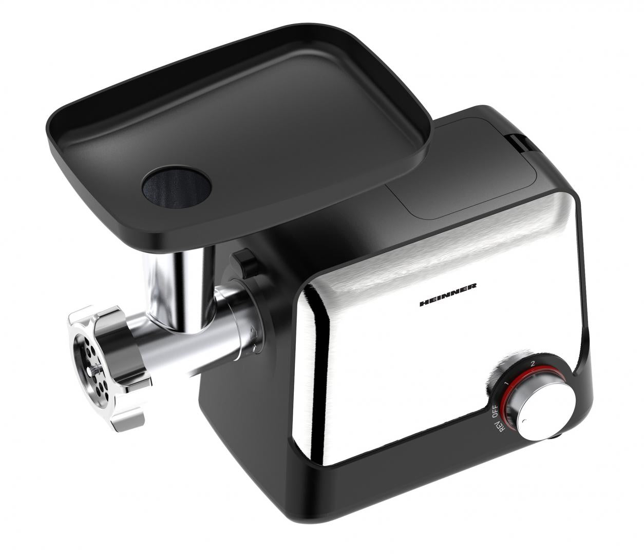 MASINA DE TOCAT HEINNER DUALSTEEL 2100 HMG-2100BKS3
