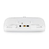 WAX640S-6E,Single Pack 802.11axe AP, Smart Antenna, Standalone / NebulaFlexPro, 1 year Nebula Pro pack license bundled EU and UK, exclude Power Adaptor
