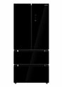 COMBINA FRIGORIFICA FRENCH DOOR HEINNER HCFD-M516INVHGBKE++