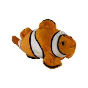 Pluș pește clovn, 19 cm