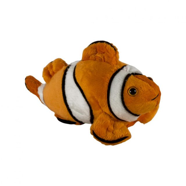 Pluș pește clovn, 19 cm