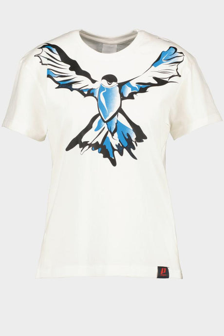 TRICOU PASARE BLUE DAMA XS
