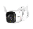 Camera Supraveghere WIFI, wireless TAPO C320WS, 2.4 GHz, WPA/WPA2-PSK, Detectează mișcarea, Compresie video H.264, Frame Rate 15fps, Video Streaming 4MP, (142.3 x 103.4 x 64.3 mm), Senzor Imagine 1/3“ Night Vision 850 nm IR LED up to 98 ft (30m).