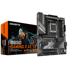 Placa de baza GIGABYTE B650 GAMING X AX V2 AM5