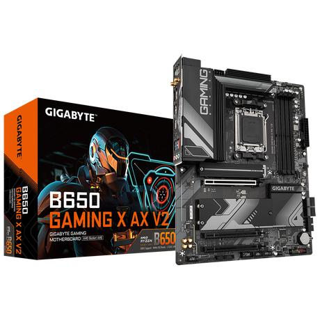 Placa de baza GIGABYTE B650 GAMING X AX V2 AM5