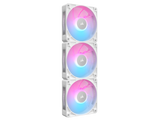 Ventilatoare Carcasa CORSAIR iCUE LINK RX120 MAX 3x120mm RGB ALB