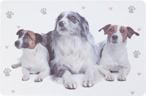 Napron, mix modele animale 43.5x28.5x0.4 mm