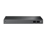 Switch TP-Link TL-SG3428XF, 10G+, 4 porturi