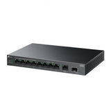 Switch TP-LINK LS1210GP, Gigabit, 9, PoE