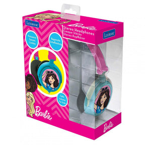 CASTI PLIABILE CU FIR, BARBIE