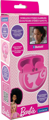 CASTI WIRELESS INTRAAURICULARE, BARBIE